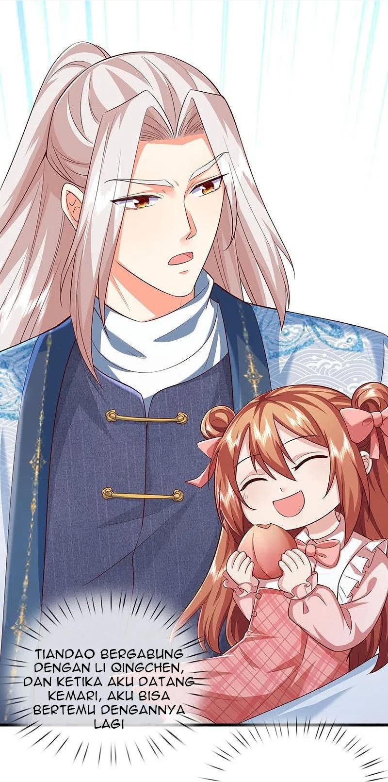 Immortal Daddy Xianzun Chapter 309 Gambar 15